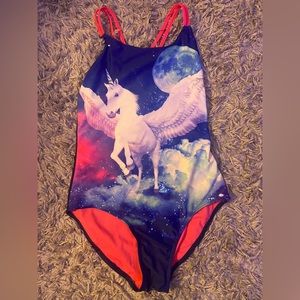 SO Unicorn Bathing Suit